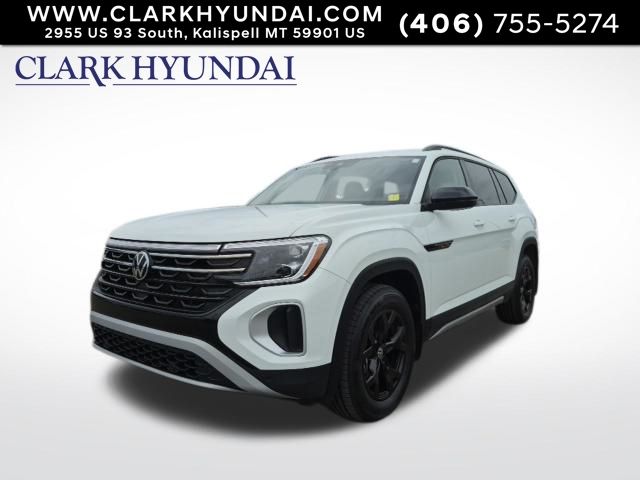 2025 Volkswagen Atlas