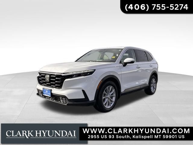 2024 Honda CR-V EX-L's photo