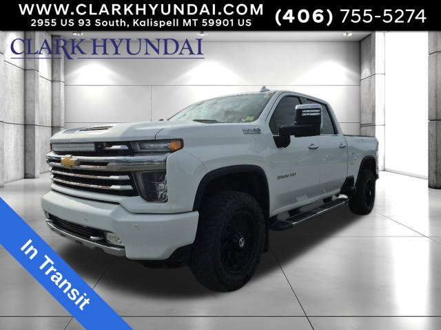 2022 Chevrolet Silverado 3500HD