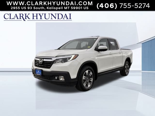 2019 Honda Ridgeline RTL-T