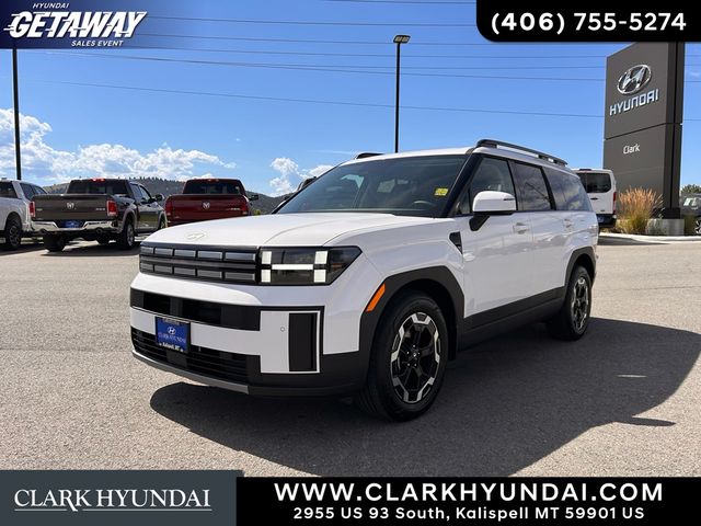 2026 Hyundai Santa Fe SEL's photo