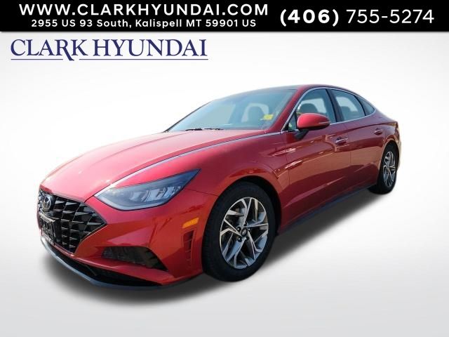 2022 Hyundai Sonata SEL