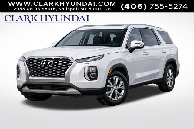 2020 Hyundai Palisade SEL AWD's photo