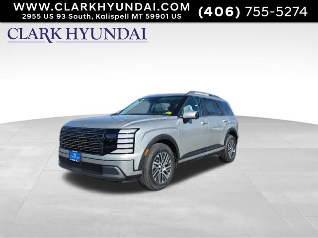 2026 Hyundai Palisade SEL Premium 8 Passenger Hybrid AWD's photo
