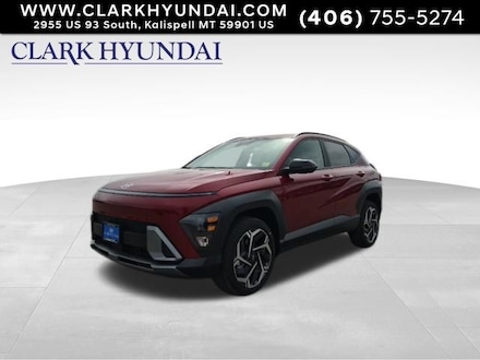 2026 Hyundai Kona SEL Premium AWD SUV