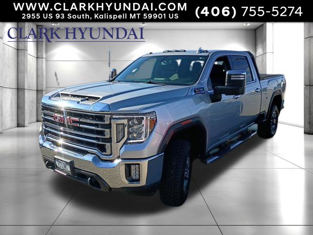 2023 Gmc Sierra 2500HD