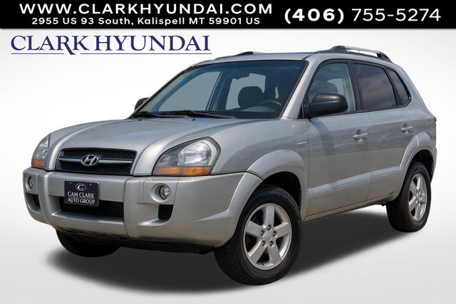 2008 Hyundai Tucson