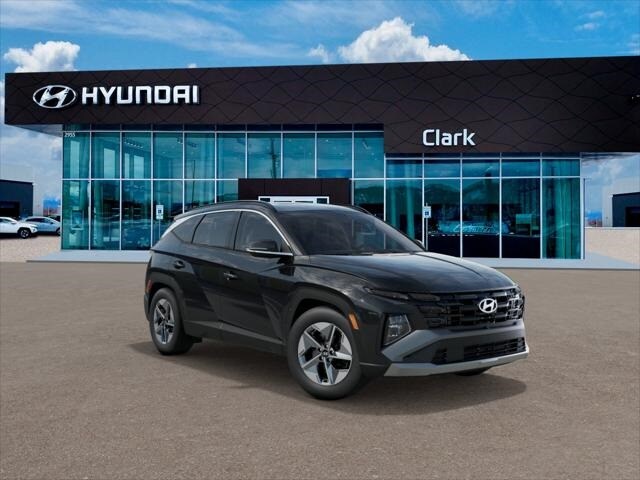 2025 Hyundai Tucson SEL Convenience photo 2