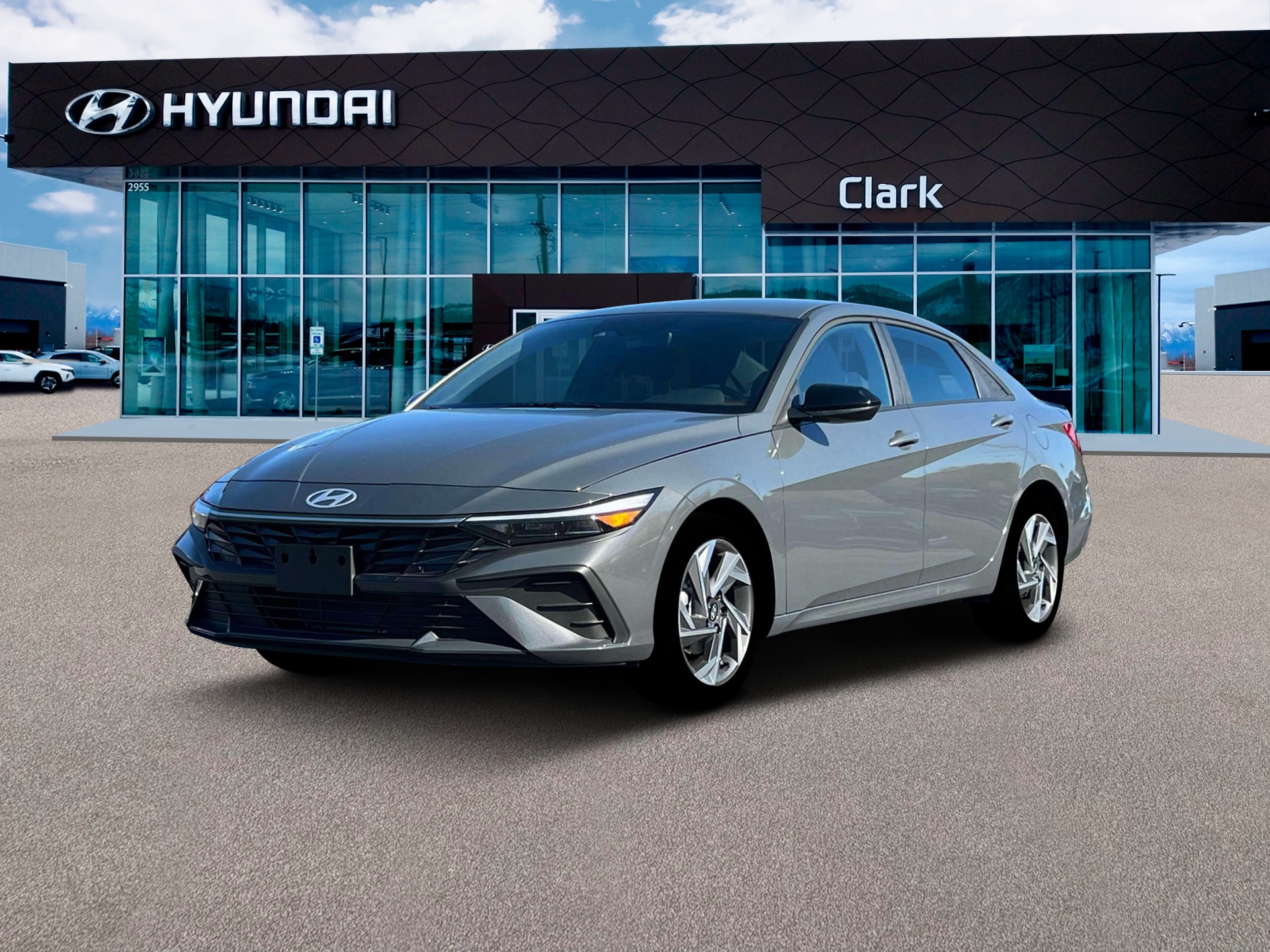 2025 Hyundai Elantra SEL's photo