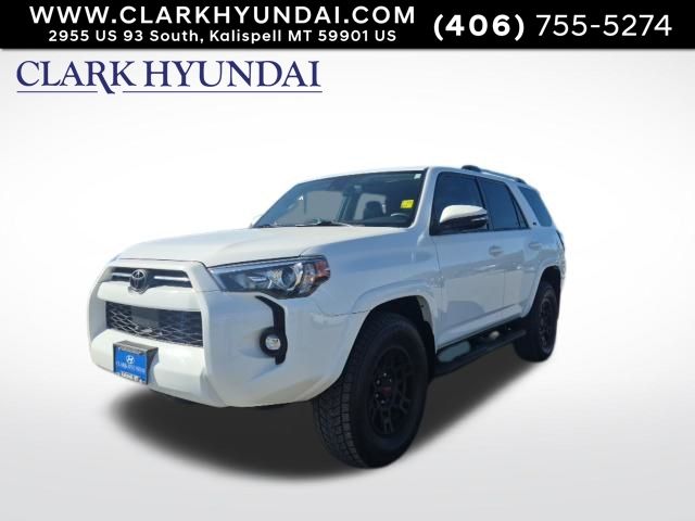 2022 Toyota 4Runner