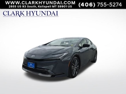 2024 Toyota Prius XLE Hatchback