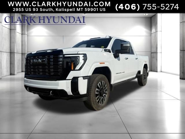 2026 Gmc Sierra 3500HD