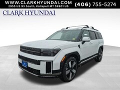 2026 Hyundai Santa Fe Hybrid Limited SUV
