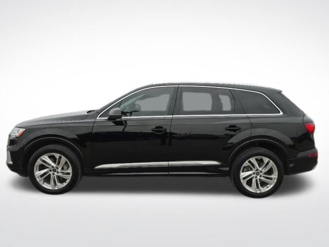 2021 Audi Q7 Premium Plus - Photo 8