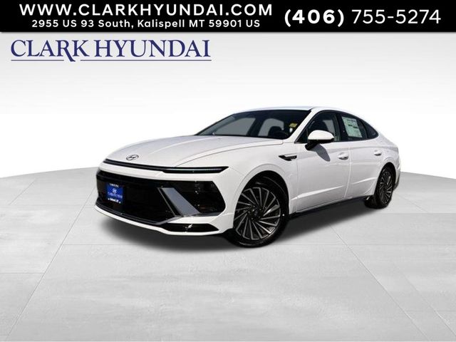 2025 Hyundai Sonata Hybrid
