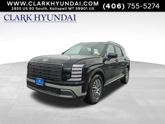 2026 Hyundai Palisade SEL Premium 8 Passenger Hybrid AWD's photo