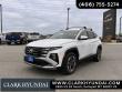 New 2026 Hyundai Tucson Hybrid SEL SUV