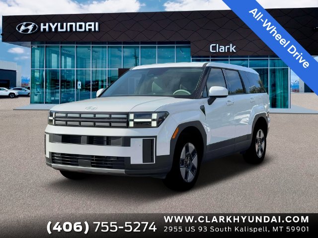 2026 Hyundai Santa Fe Hybrid