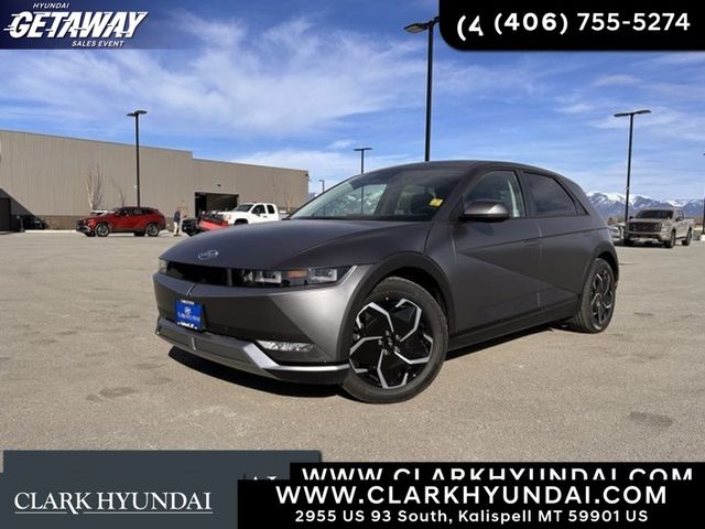 2024 Hyundai IONIQ 5 SEL's photo