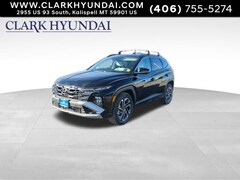 2026 Hyundai Tucson Hybrid Limited SUV