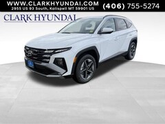 2026 Hyundai Tucson Plug-In Hybrid SEL SUV
