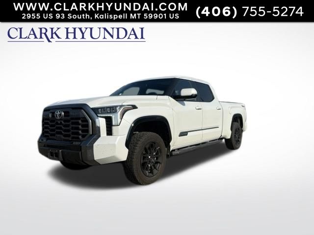2025 Toyota Tundra