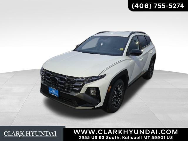 2026 Hyundai Tucson XRT's photo