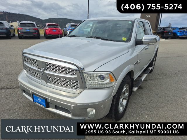 2017 RAM Ram 1500 Pickup Laramie