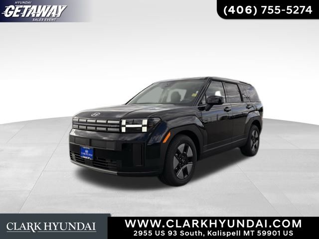 2026 Hyundai Santa Fe SE's photo