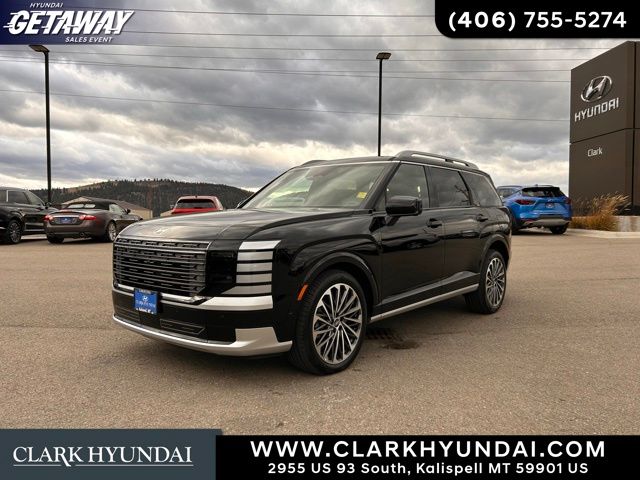 2026 Hyundai Palisade Calligraphy's photo