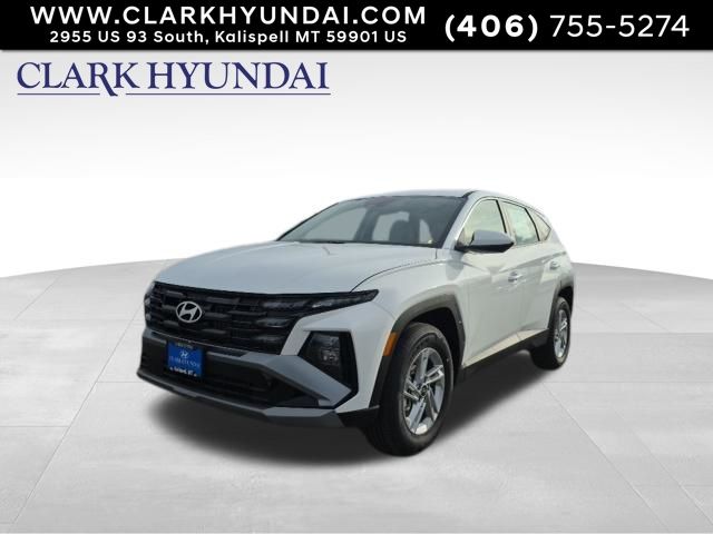 2026 Hyundai Tucson