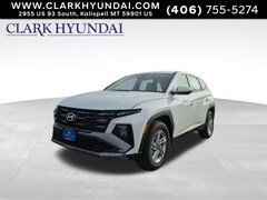 2026 Hyundai Tucson SE AWD SUV