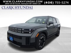 2026 Hyundai Santa Fe SE AWD SUV