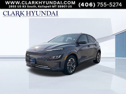 2023 Hyundai Kona Electric Limited SUV