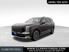 2026 Hyundai Palisade Calligraphy SUV