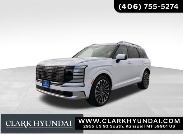 2026 Hyundai Palisade Calligraphy's photo