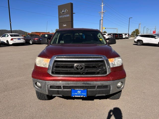 Used 2010 Toyota Tundra Tundra Grade with VIN 5TFUY5F17AX140336 for sale in Kalispell, MT
