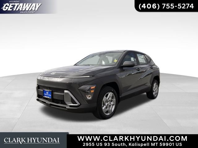 2026 Hyundai Kona SE's photo