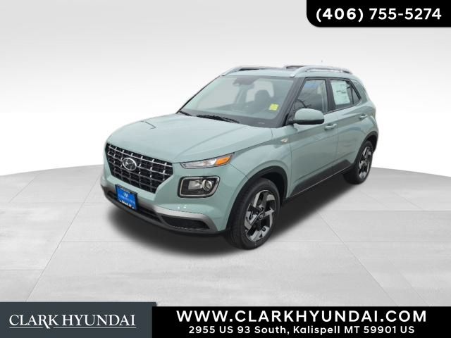 2026 Hyundai Venue SEL's photo