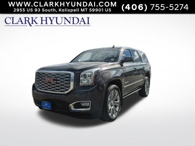 2018 GMC Yukon 4WD Denali's photo