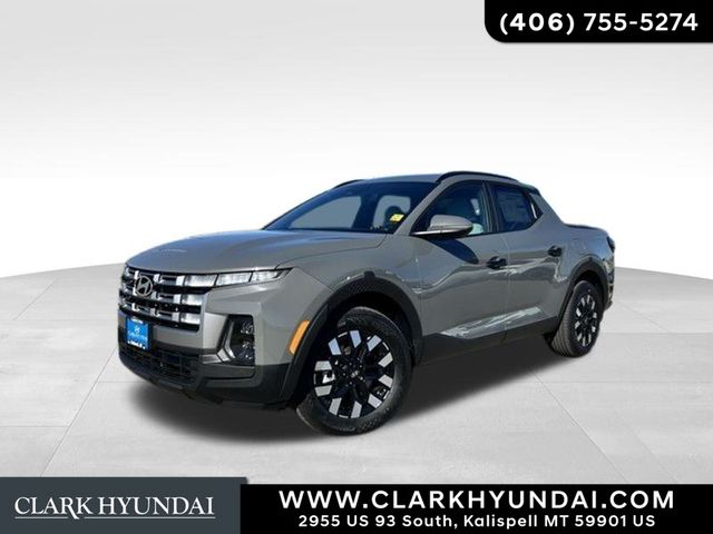 2025 Hyundai Santa Cruz SEL Activity's photo