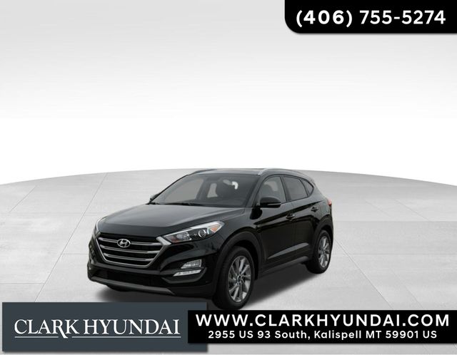 2018 Hyundai Tucson Value's photo