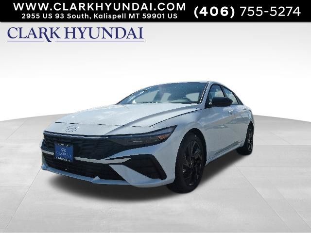 2026 Hyundai Elantra