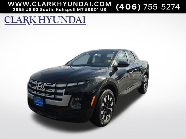 2025 Hyundai Santa Cruz SE 2.5 AWD's photo