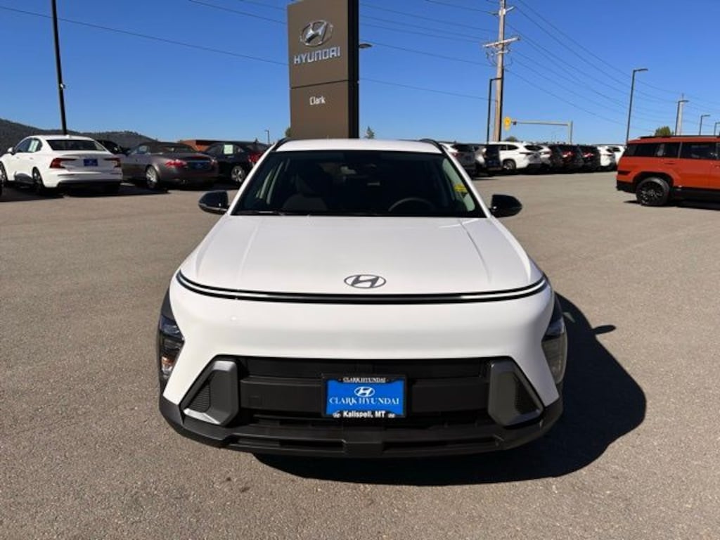 New 2026 Hyundai Kona SEL Sport SUV