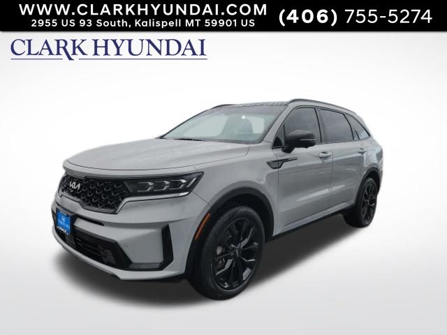 2023 Kia Sorento SX-Prestige