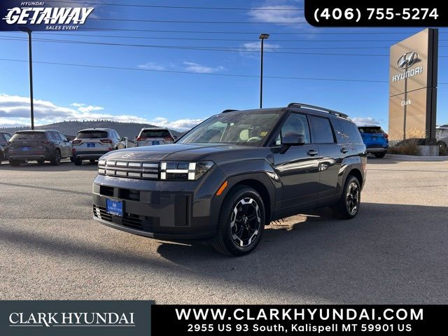 2026 Hyundai Santa Fe SEL's photo