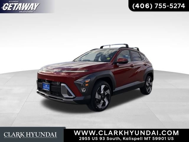 2026 Hyundai Kona Limited's photo