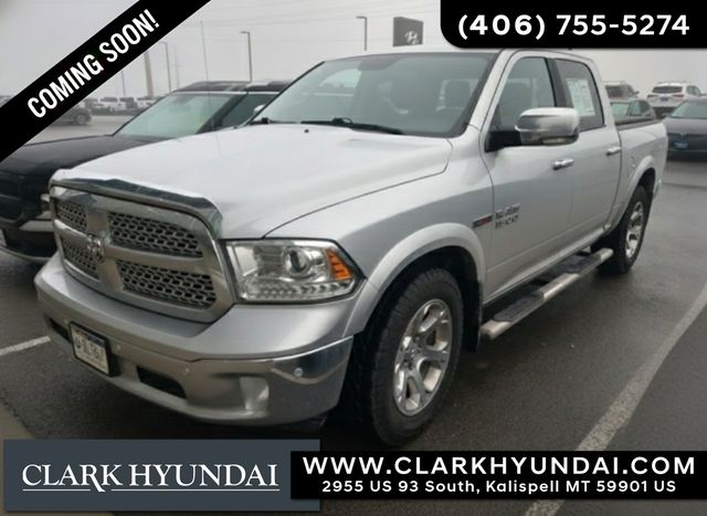 2017 RAM Ram 1500 Pickup Laramie