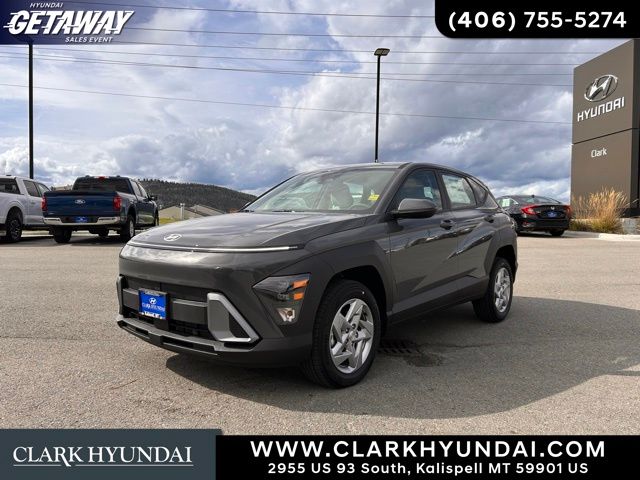 2026 Hyundai Kona SE's photo